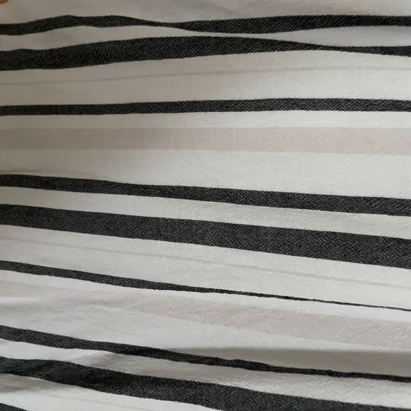 A&E Wide Leg Striped Palazzo Pants - Picture 4 of 4